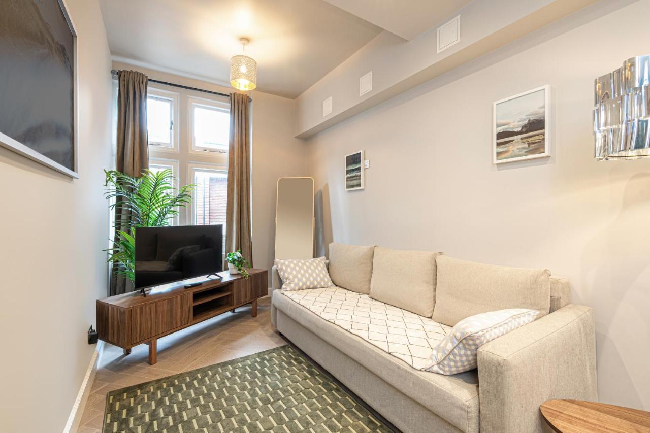 Appartement Shopping Stop Mayfair Selfridges Londen