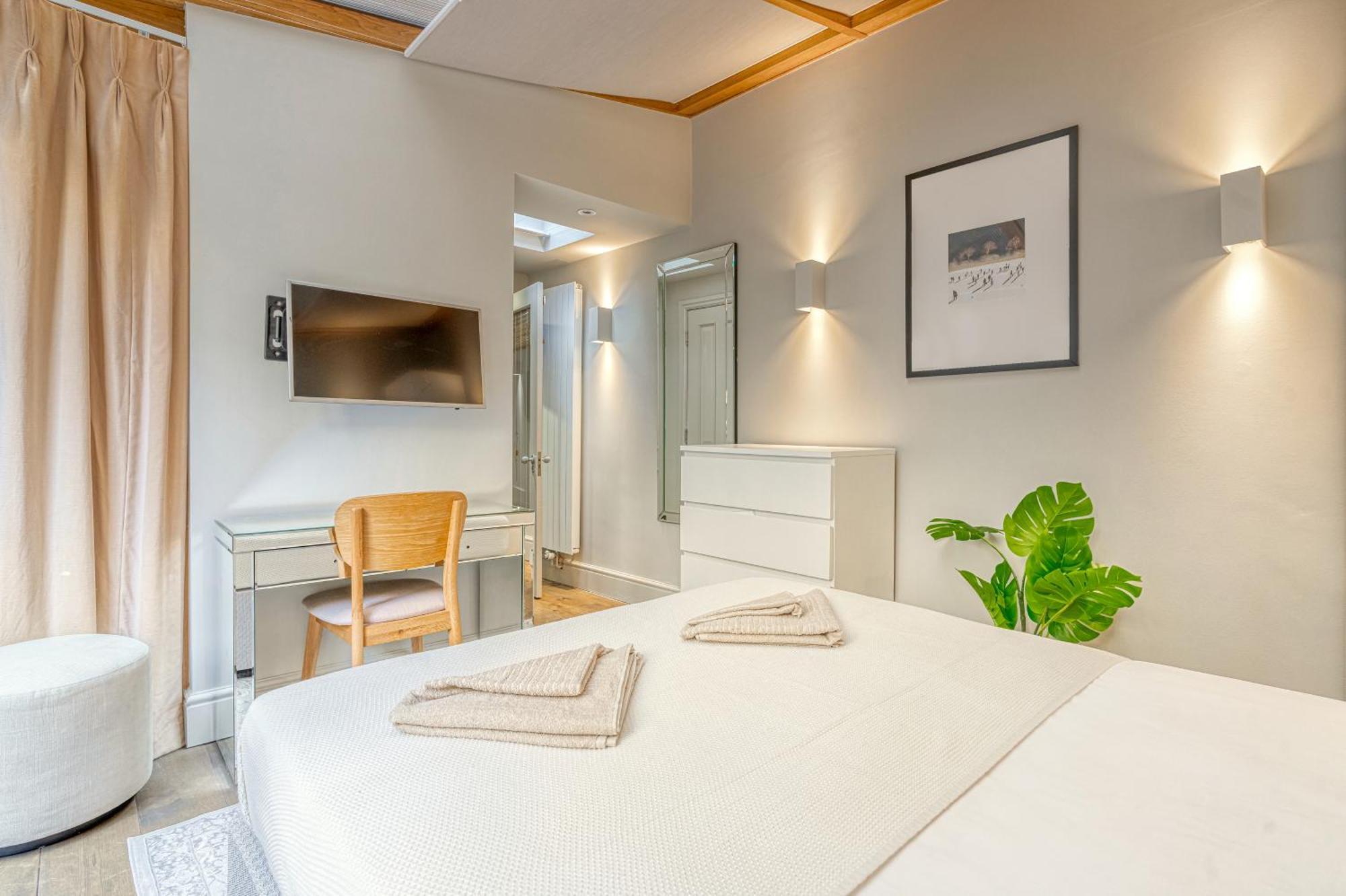Shopping Stop Mayfair Selfridges Appartement