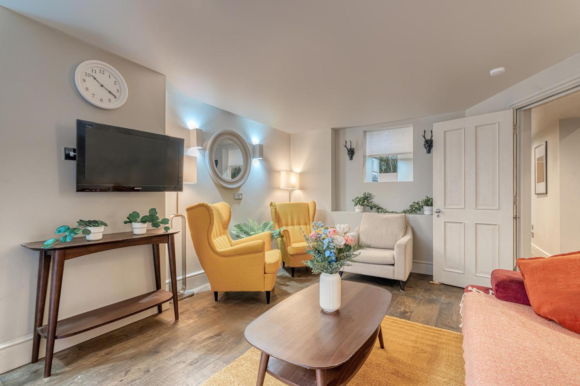 Shopping Stop Mayfair Selfridges Appartement