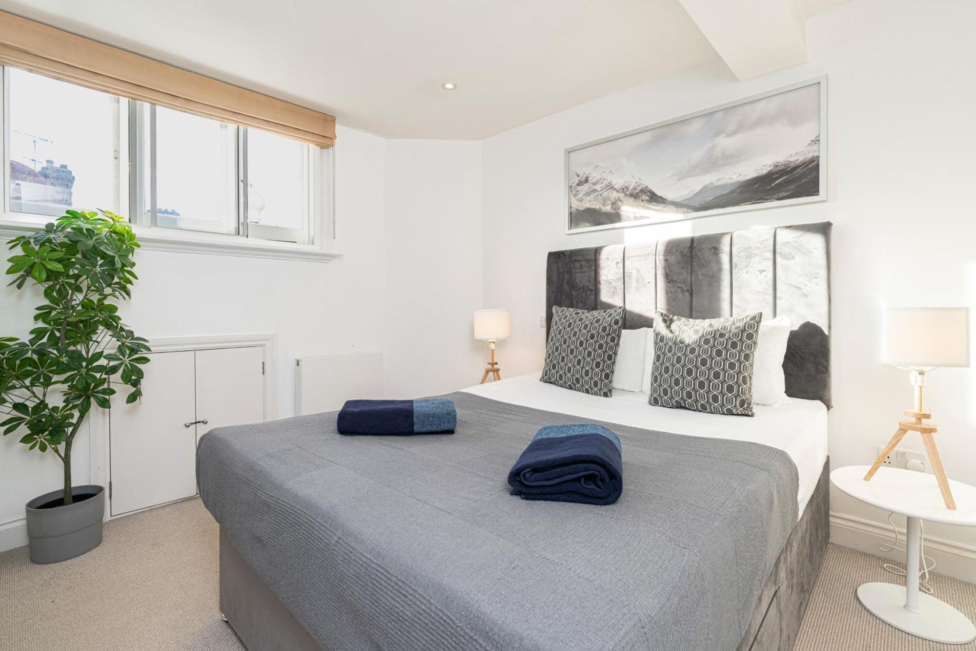 Appartement Shopping Stop Mayfair Selfridges Londen